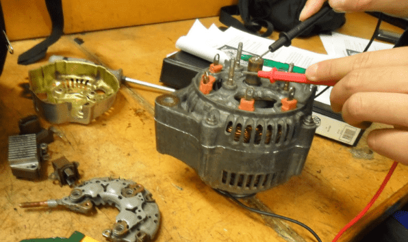 What to do if your car battery is smoking?