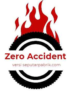 zero accident adalah