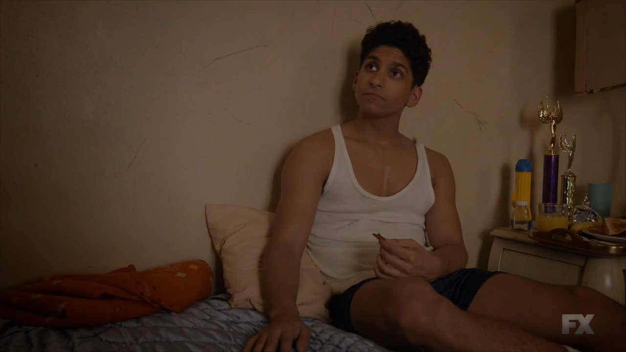 Angel Bismark Curiel on Pose (2019) ~ DC's Men of the Moment