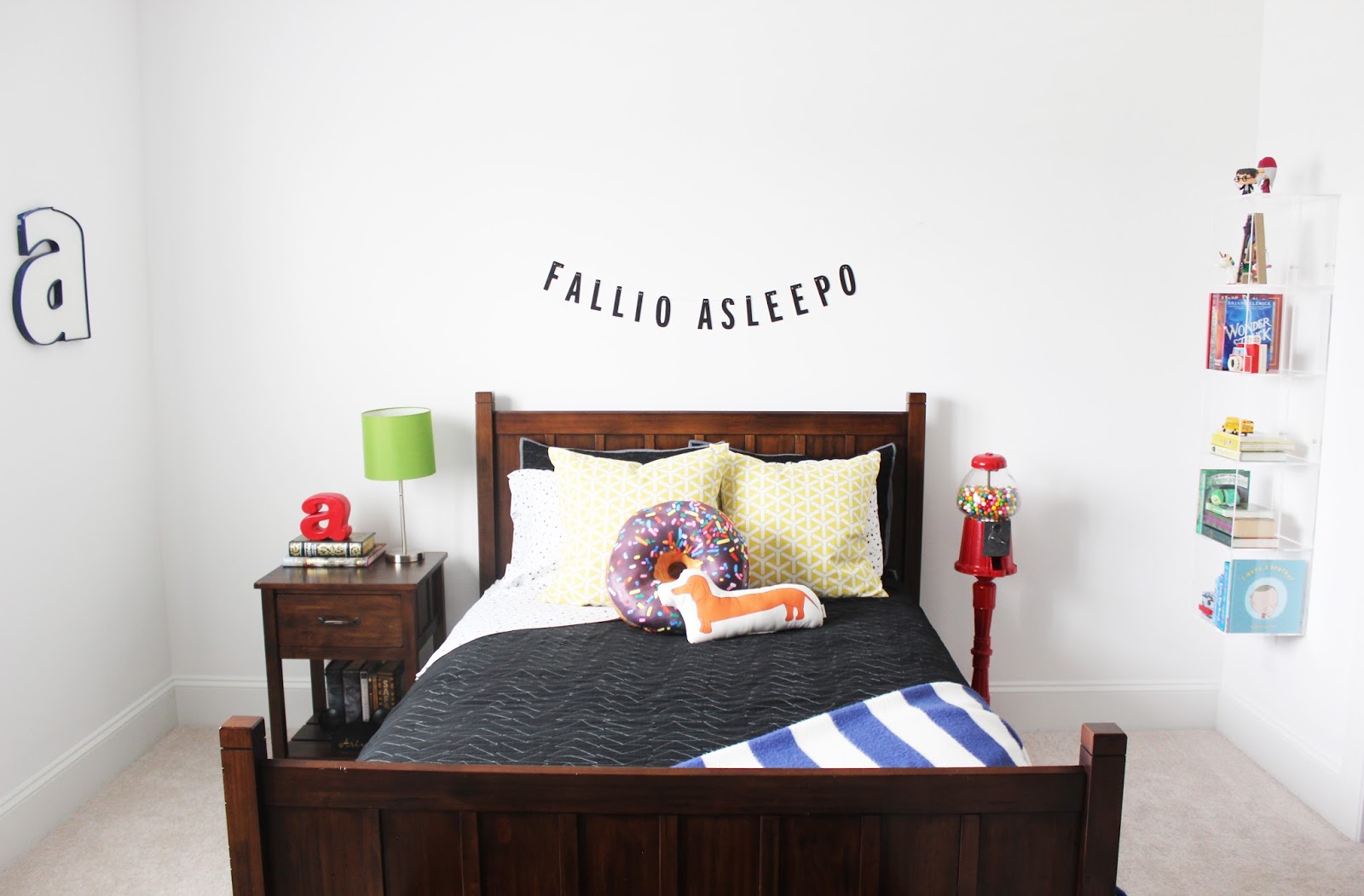 ROOM TOUR: ARI'S MODERN BIG BOY ROOM