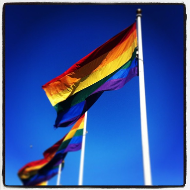 Dorothy Surrenders My Weekend Pride