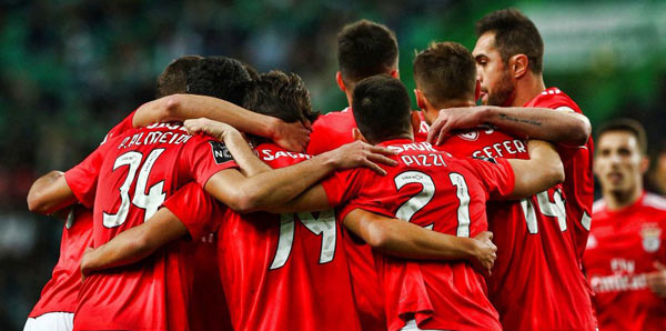 Benfica, Portekiz Kupası'nda Yarı Final İlk Maçında Lizbon'a Avantajlı Gidecek - Kurgu Gücü