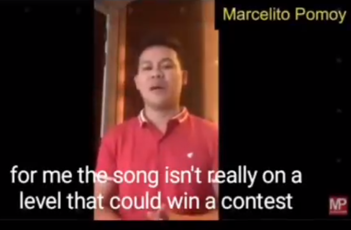 Did Simon Cowell actually pick Marcelito Pomoy’s ‘predictable’ song for AGT finals?