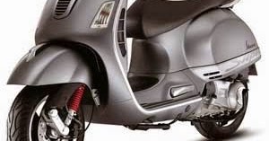 Стекло ветровое Vespa GTS medio