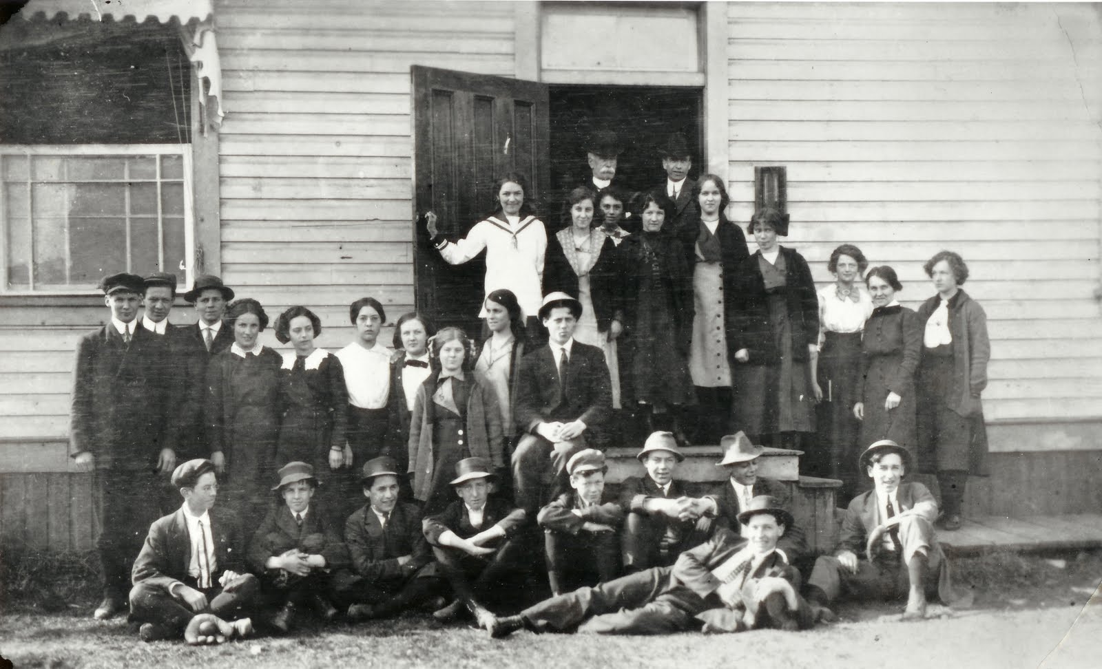 Revelstoke Museum & Archives Revelstoke Secondary School