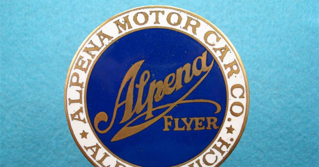 American Auto Emblems ALPENA