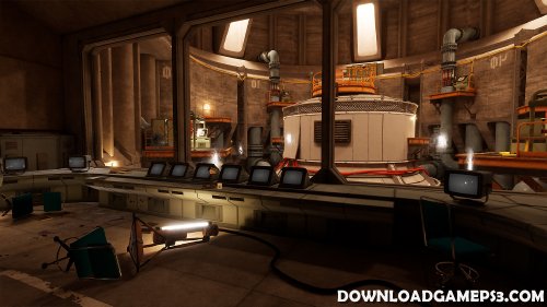 Red Matter   Download game PS3 PS4 PS2 RPCS3 PC free - 3