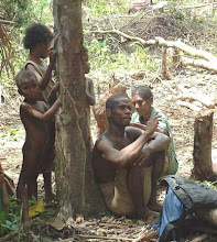 MANI TRIBE IN THAILAND