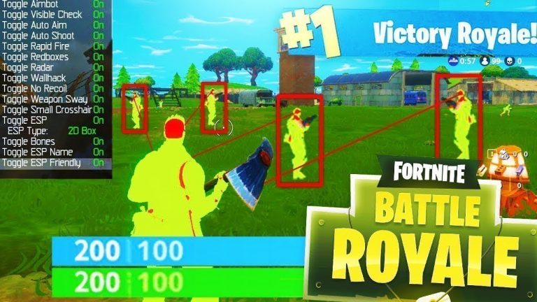 download fortnite in laptop with aimbot pc