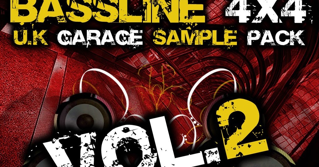 bassline and 4x4 uk garage vol 2 free