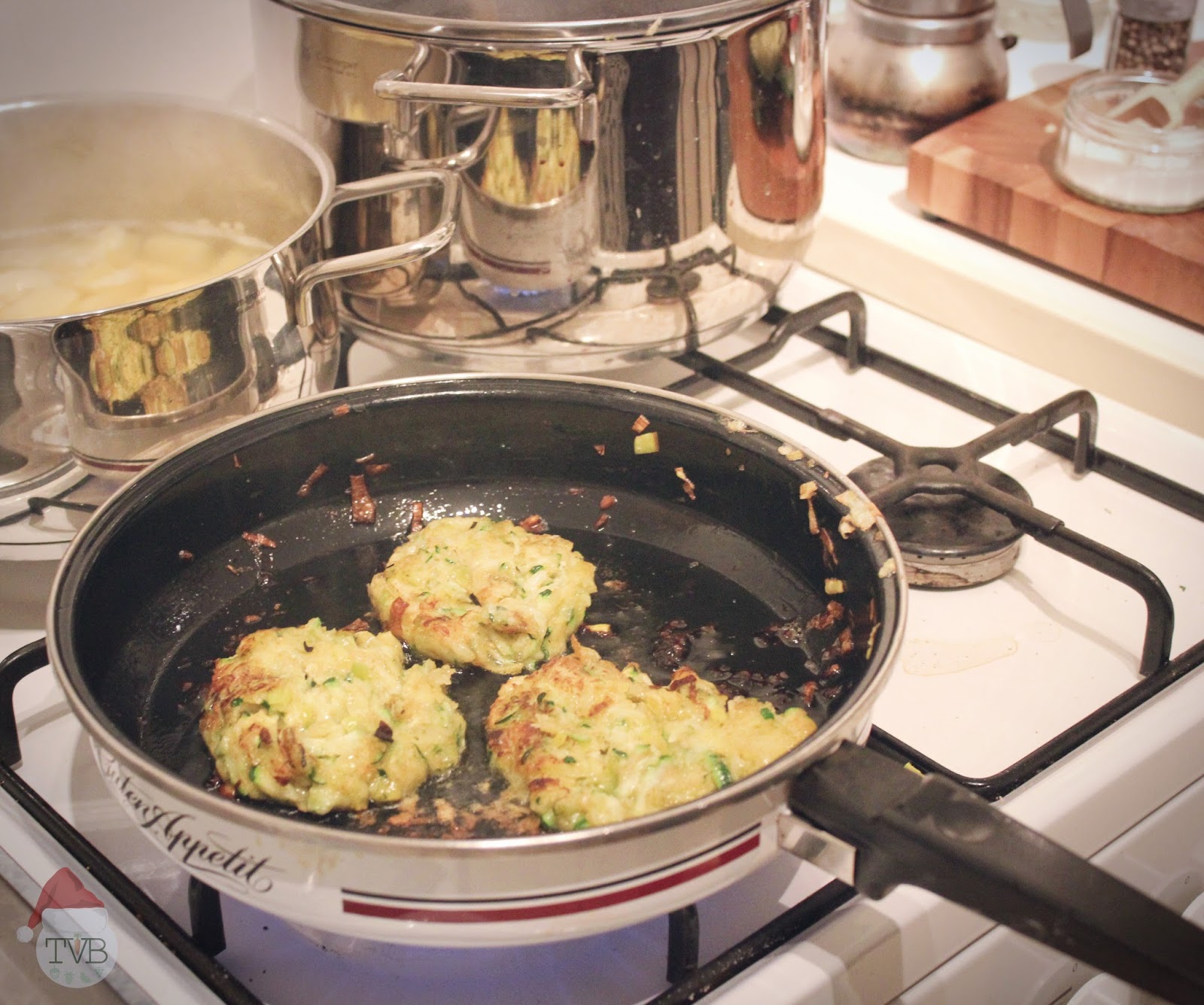 Klassische Gemusesuppe