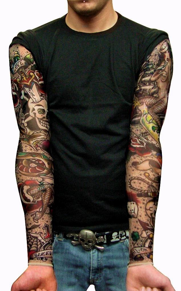 Tumblr Tattoo: Tattoos For Men Sleeves Pictures