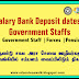 2022 Salary Bank Deposit Dates for All Government Staff and Pension Holders