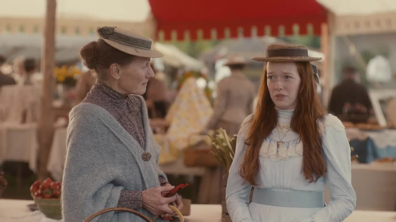 Ania Nie Anna Sezon 1 Odcinek 8 Ania, nie Anna - Recenzja