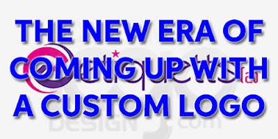 The New Era of Coming up with a Custom Logo