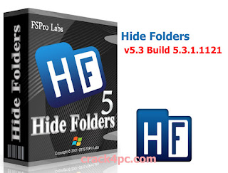 Hide Folders 5.3 Build 5.3.1.1121 Final + Crack 100% Full Working
