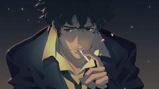 Cowboy Bebop Anime Spike 4K #2890c Wallpaper PC Desktop