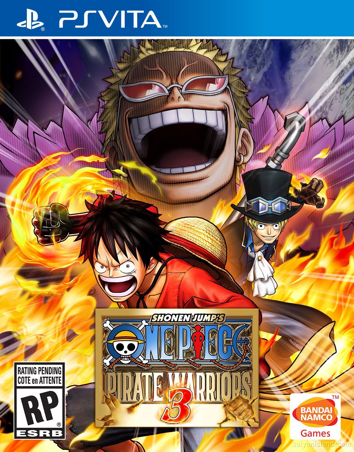 download game one piece pirate warriors pc tanpa emulator