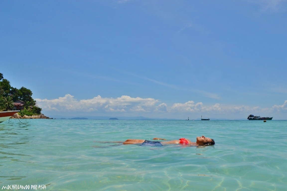 islas Perhentian