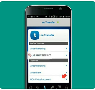 BCA Virtual Account