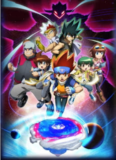 assistir - Beyblade Metal Fight: 3° Temporada - Metal Fury - Dublado - online