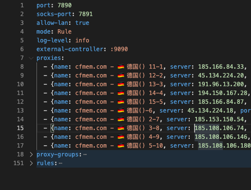 clashx terminal proxy clashx terminal proxy