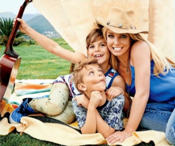 Kevin Federline World BRITNEY AND SONS PHOTOSHOOTS > 2015 > JEFF LIPSKY