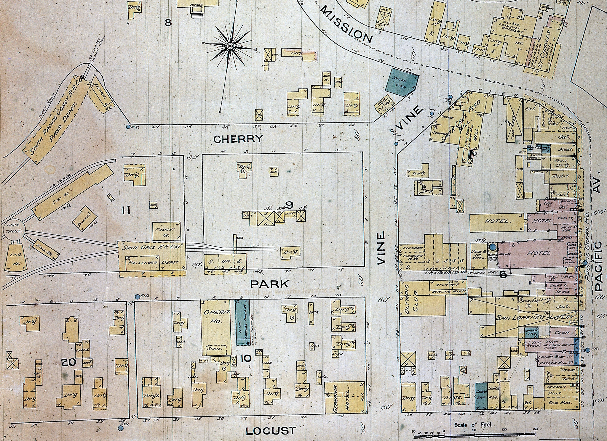 Proquest digital sanborn maps