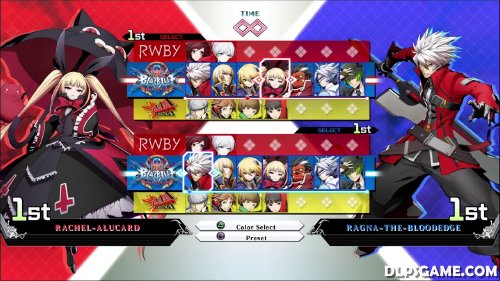 BlazBlue Cross Tag Battle   Download game PS3 PS4 PS2 RPCS3 PC free - 63