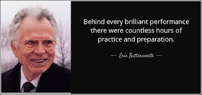 Brilliant Quotes About Practice