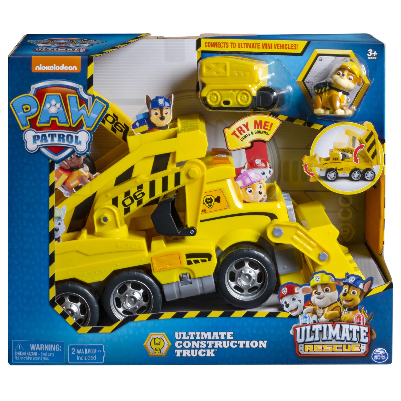 paw patrol new toys 2019