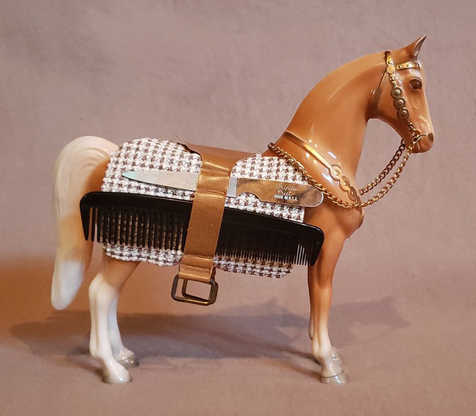 Model Horse Collectibility Breyer Grooming Kits