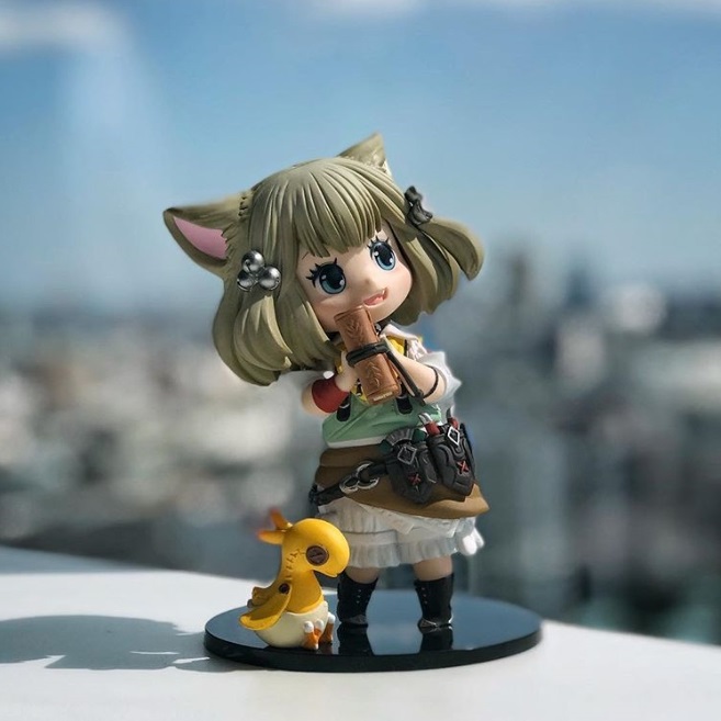 Ff14 最近始めた初心者はマクロの意味を知らないから指摘してやれよ D1d2d3d4の意味 Ff14 初心者の冒険