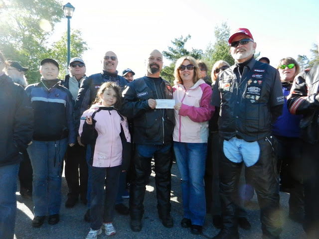 Skid and Sandy On The Road: Freedom Riders Memorial Run 2013