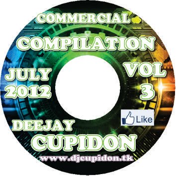 Dj Cupidon - Commercial Compilation Vol 3