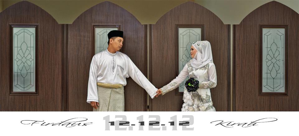 gambar gamis akad nikah grey kerut