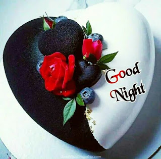 Sweet Love Good Night Images in Hindi