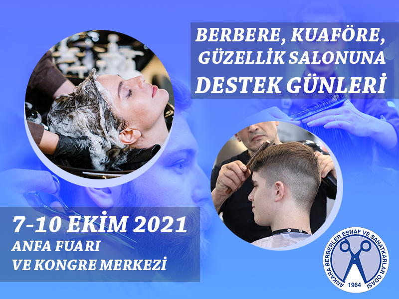 Kozmetik, Hijyen ve Güzellik Günleri Ankara Altınpark 'da