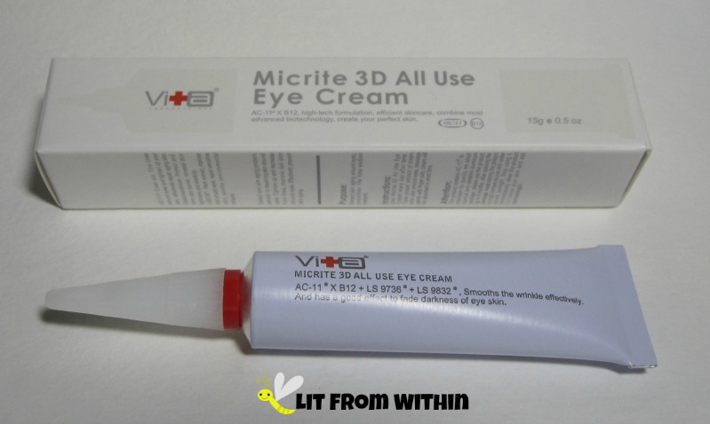 eye cream for sore eyes
