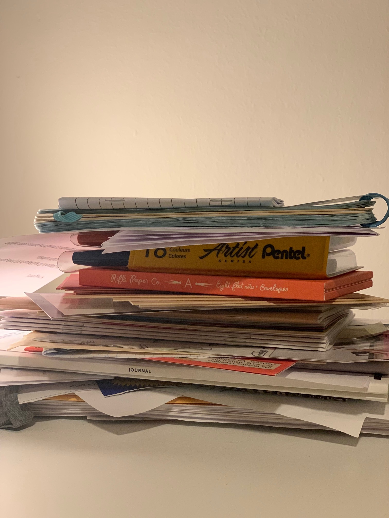 From Clutter to Craft: How to Tame Your Paper Scrap Collection - The Paper  Mill Blog