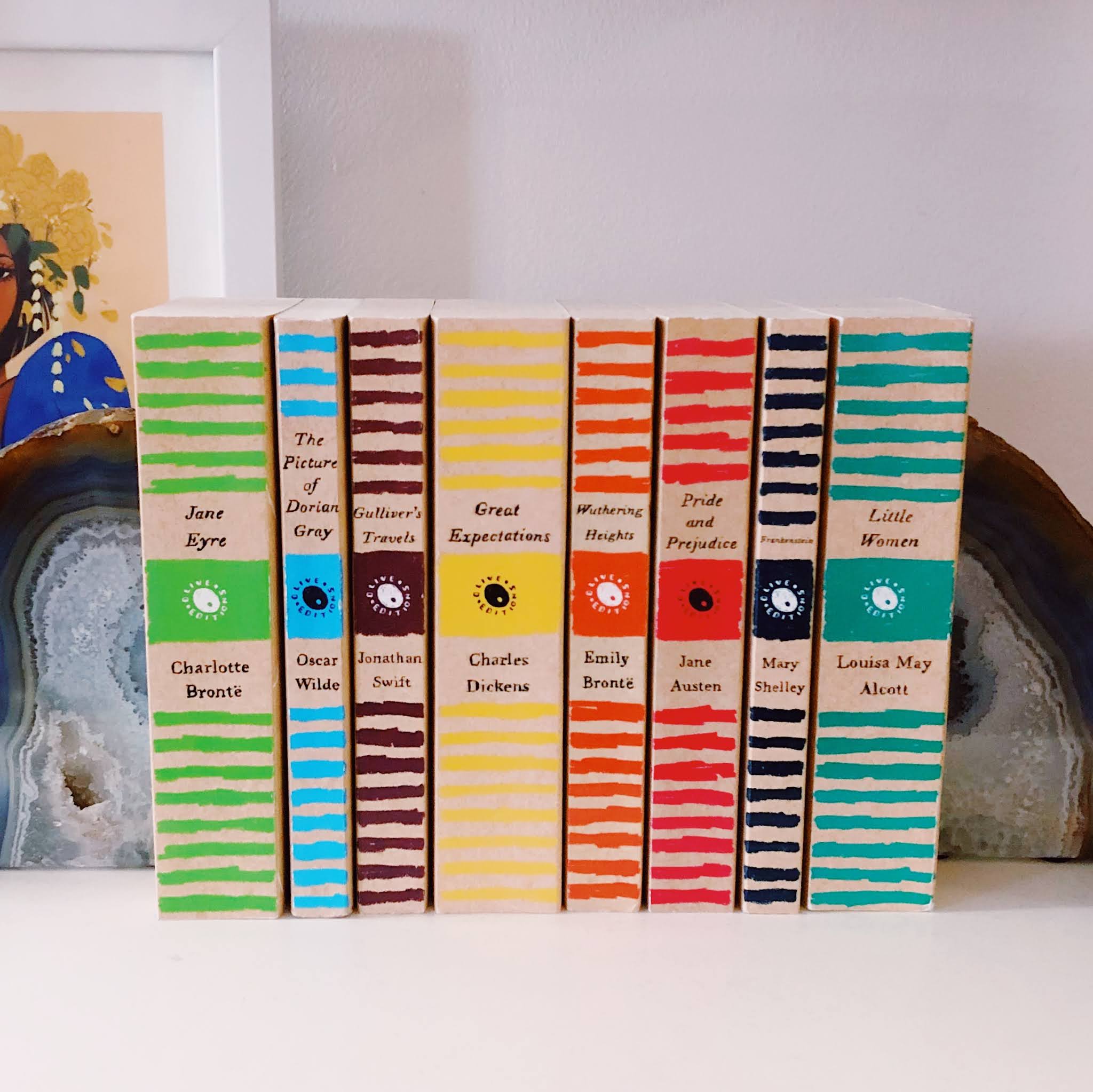 Latest Book Obsession Harper Perennial Olive Editions — Hello, Chelly