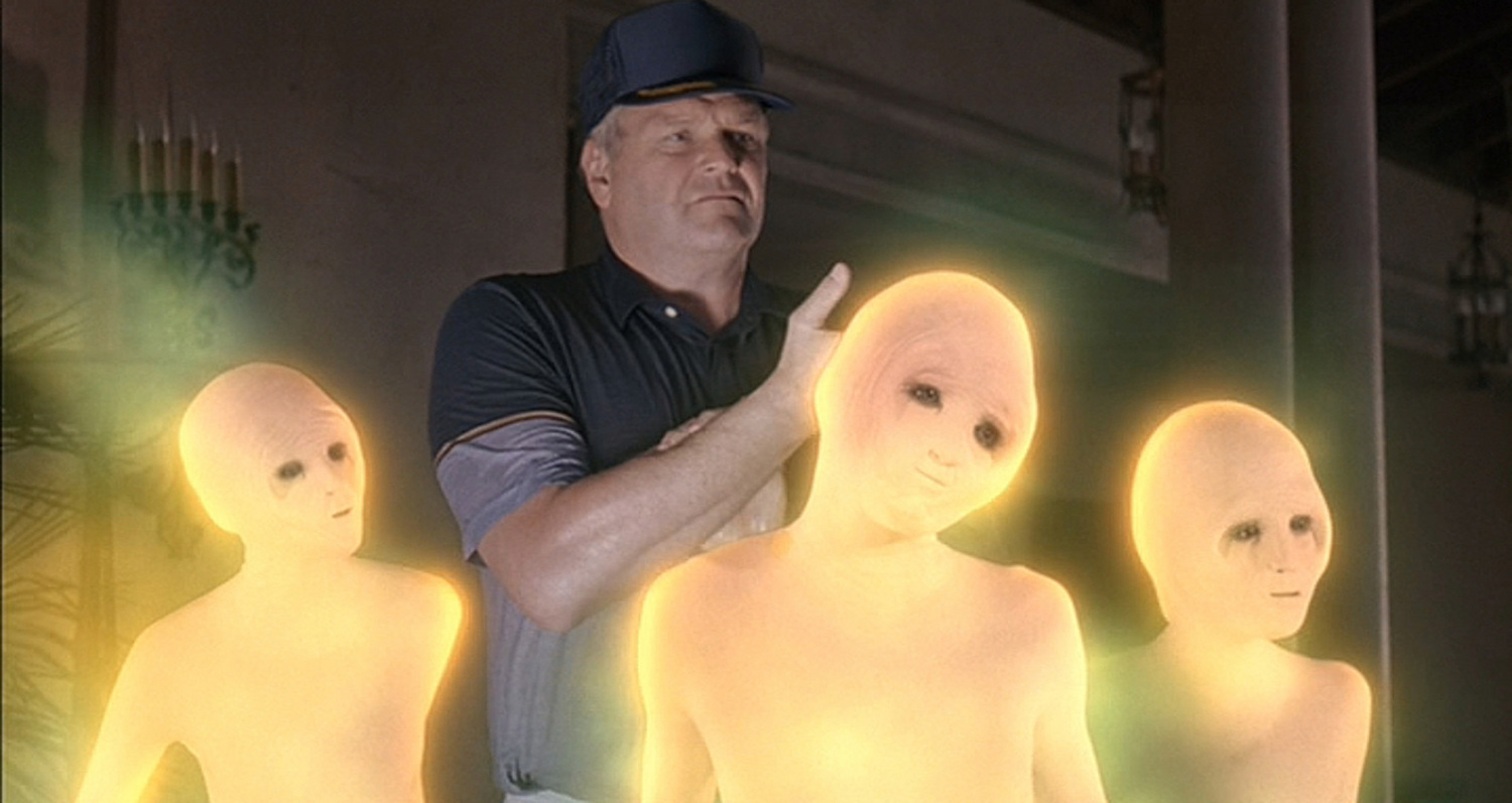 Blasted : Les Aliens Ou Nous Cinéma : Le ciné-club de Potzina a pour thème "les aliens sont parmi