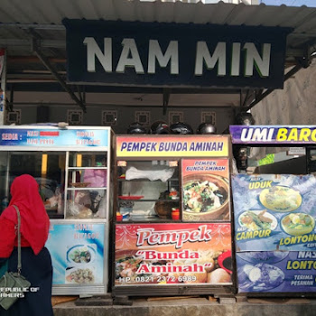 Sarapan Enak di Nam Min, Warkop Paling Legendaris di Balikpapan