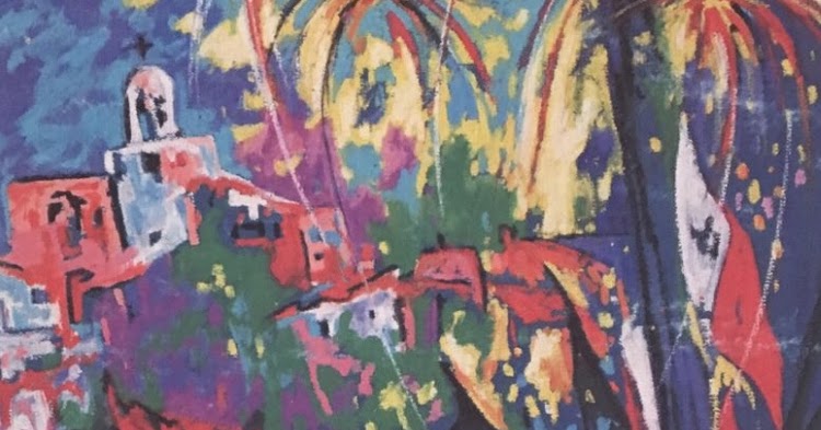 ALEGORÍA SIN IGUAL Aliria Morales