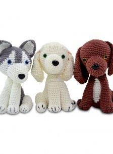 PATRON GRATIS PERRO AMIGURUMI 36103