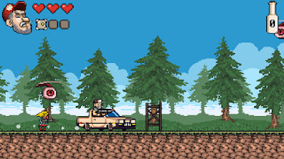 Rusty Gun Game Screenshot 3
