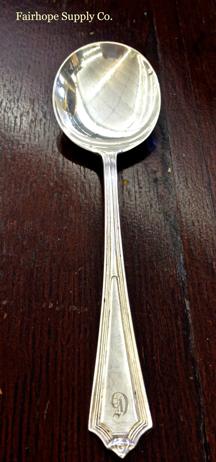 sterling gumbo spoons