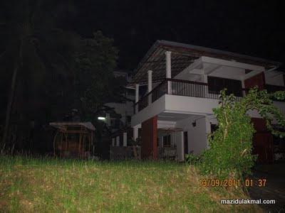 Rumah Hantu Di Shah Alam  Che Yan Cerita