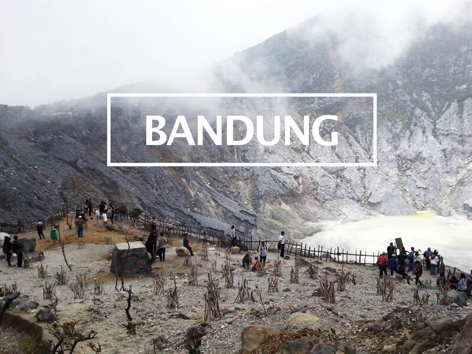 10 Keunikan Kota Bandung Bandung Bagus