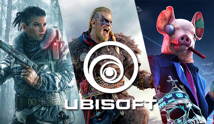 استقالة رئيسة Ubisoft Quebec من منصبها